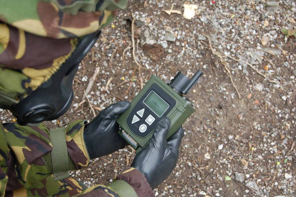 Smiths Detection secures IDIQ contract to manufacture JCAD SLA for DoD